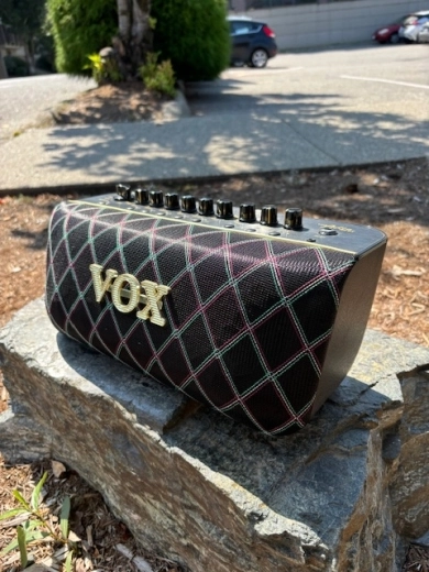 Vox 50W Busking/Modeling Gtr Amp w/ Bluetooth 2